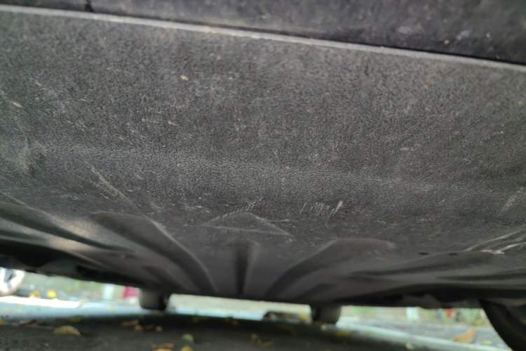 Used BYD Seal 2022 650 km All-Wheel-Drive Performance Version Chassis Front