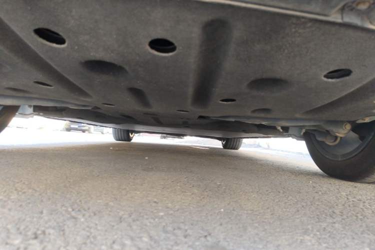 Used BYD Seal 2022 650 km All-Wheel-Drive Performance Version Chassis Rear