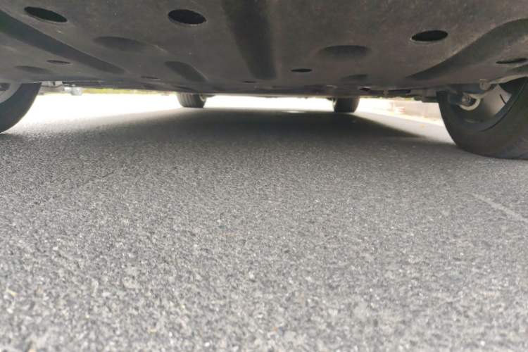 Used BYD Seal 2022 700 km Long-Range Rear-Wheel-Drive Version Chassis Rear