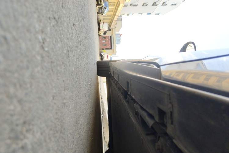 Used BYD Seal 2022 650 km All-Wheel-Drive Performance Version Chassis Rear Left