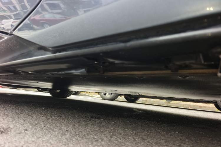Used BYD Seal 2022 650 km All-Wheel-Drive Performance Version Chassis Rear Left