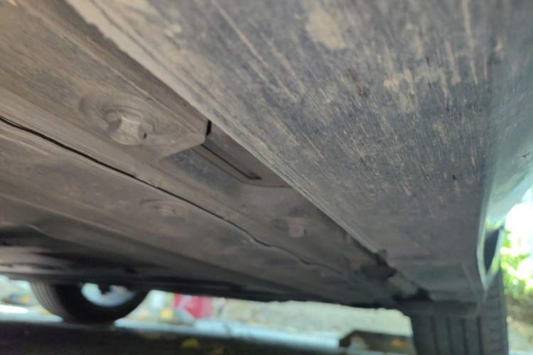 Used BYD Seal 2022 650 km All-Wheel-Drive Performance Version Chassis Rear Left