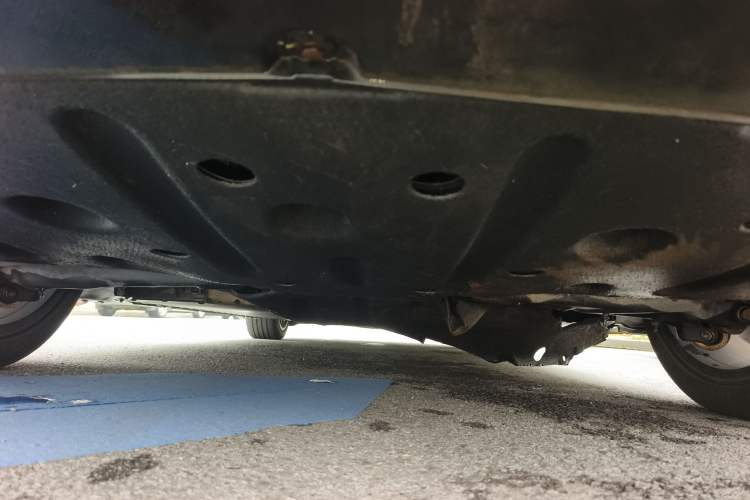 Used BYD Seal 2022 650 km All-Wheel-Drive Performance Version Chassis Rear
