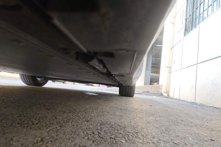 Used BYD Seal 2022 650 km All-Wheel-Drive Performance Version Chassis Rear Right