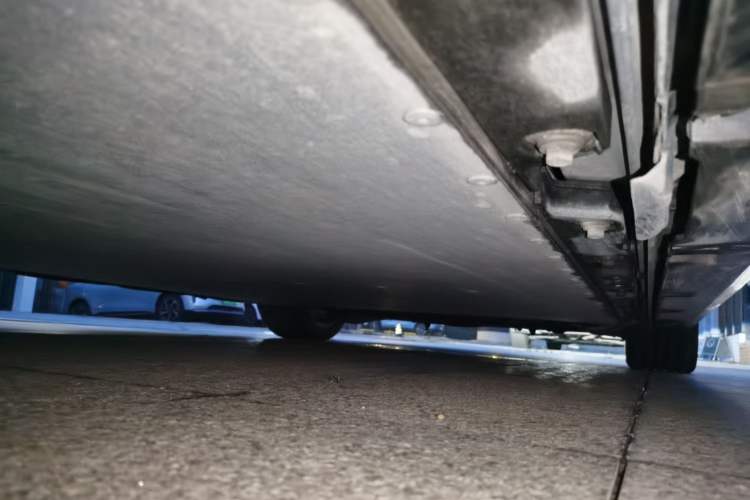 Used BYD Seal 2022 700 km Long-Range Rear-Wheel-Drive Version Chassis Rear Right