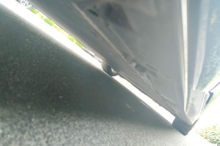Used BYD Seal 2022 700 km Long-Range Rear-Wheel-Drive Version Chassis Rear Right