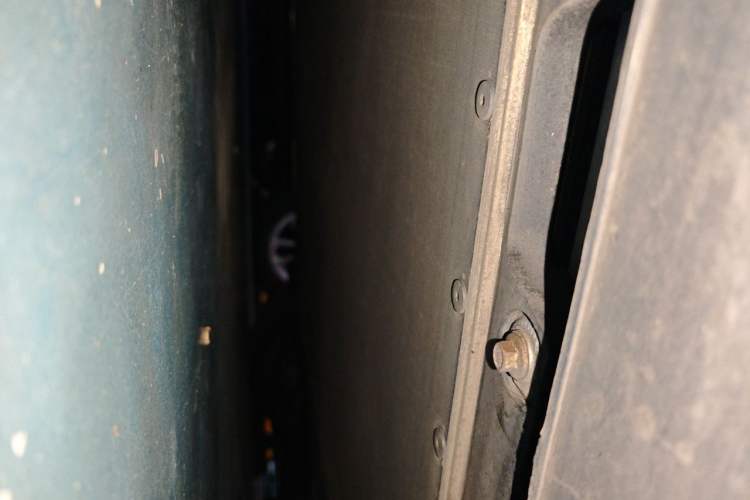 Used BYD Seal 2022 700 km Long-Range Rear-Wheel-Drive Version Chassis Rear Right