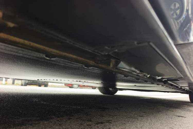 Used BYD Seal 2022 650 km All-Wheel-Drive Performance Version Chassis Rear Right