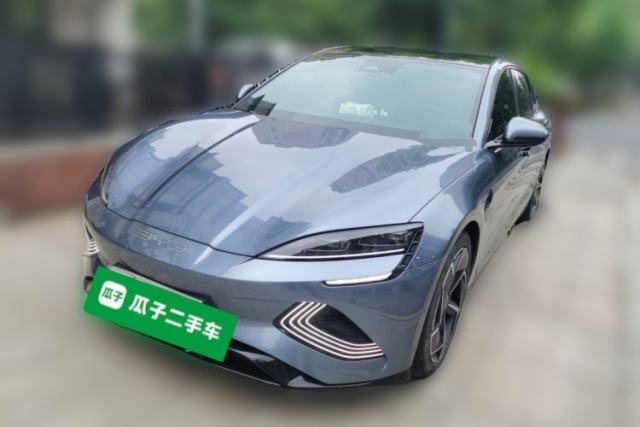 Used BYD Seal 2022 700 km Long-Range Rear-Wheel-Drive Version