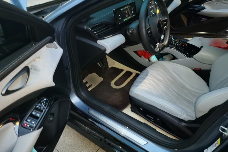 Used BYD Seal 2022 700 km Long-Range Rear-Wheel-Drive Version Driver Seat