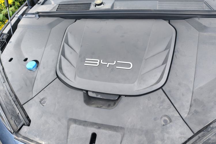Used BYD Seal 2022 700 km Long-Range Rear-Wheel-Drive Version Engine Bay