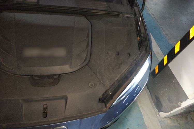 Used BYD Seal 2022 700 km Long-Range Rear-Wheel-Drive Version Engine Bay Left
