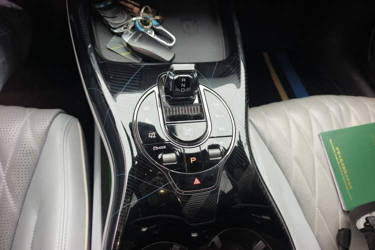 Used BYD Seal 2022 650 km All-Wheel-Drive Performance Version Gear Lever