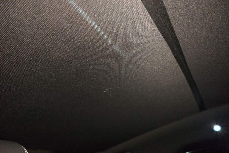 Used BYD Seal 2022 700 km Long-Range Rear-Wheel-Drive Version Headliner