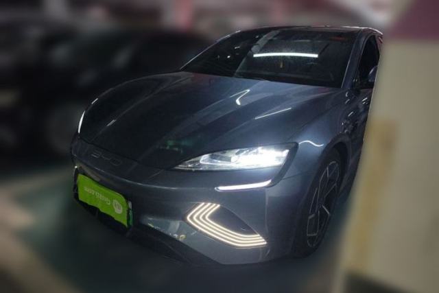 Used BYD Seal 2022 700 km Long-Range Rear-Wheel-Drive Version
