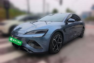 Used BYD Seal 2022 650 km All-Wheel-Drive Performance Version