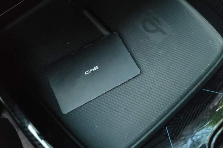 Used BYD Seal 2022 650 km All-Wheel-Drive Performance Version Vehicle Key