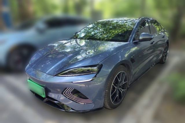 Used BYD Seal 2022 650 km All-Wheel-Drive Performance Version