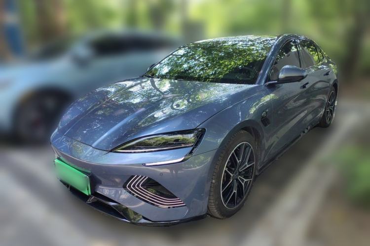 Used BYD Seal 2022 650 km All-Wheel-Drive Performance Version Guazi used car, China used car export, Used car for sale, Used cars, Cheapest cars for sale