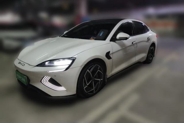 Used BYD Seal 2022 700 km Long-Range Rear-Wheel-Drive Version