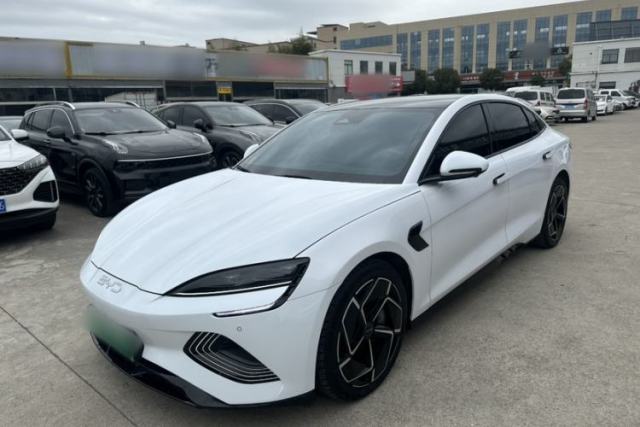 Used BYD Seal 2022 700 km Long-Range Rear-Wheel-Drive Version