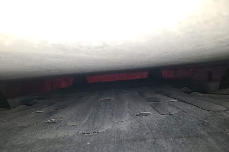 Used BYD Seal 2022 700 km Long-Range Rear-Wheel-Drive Version Chassis Front
