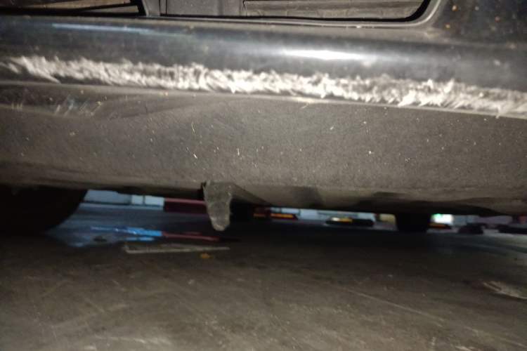 Used BYD Seal 2022 550 km Standard Range Rear-Wheel Drive Elite Version Chassis Front