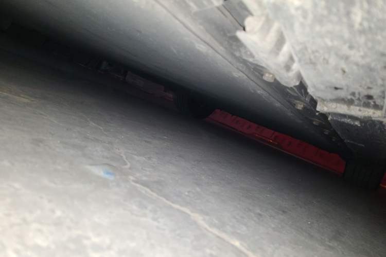 Used BYD Seal 2022 700 km Long-Range Rear-Wheel-Drive Version Chassis Front Left