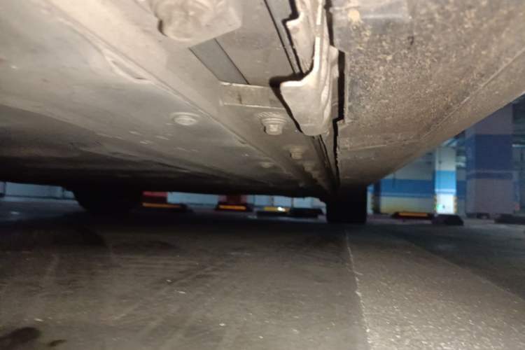 Used BYD Seal 2022 550 km Standard Range Rear-Wheel Drive Elite Version Chassis Front Left