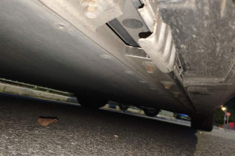 Used BYD Seal 2022 550 km Standard Range Rear-Wheel Drive Prestige Version Chassis Front Left