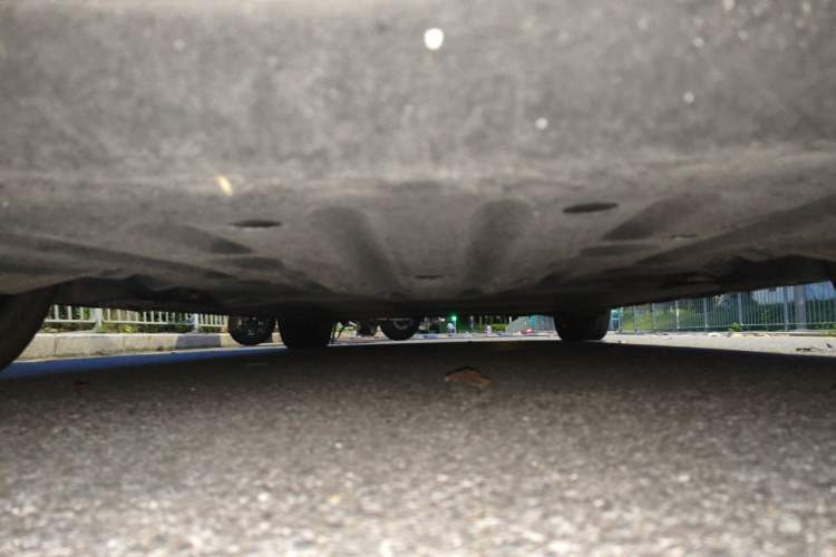 Used BYD Seal 2022 550 km Standard Range Rear-Wheel Drive Prestige Version Chassis Front