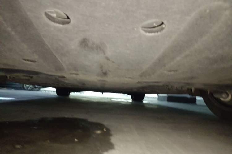Used BYD Seal 2022 550 km Standard Range Rear-Wheel Drive Elite Version Chassis Rear