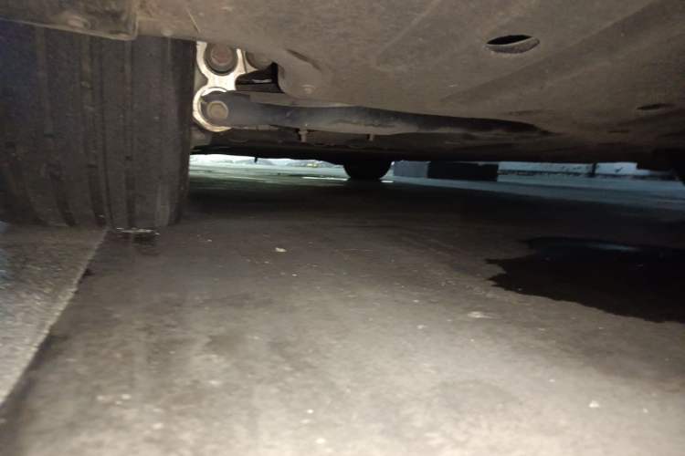 Used BYD Seal 2022 550 km Standard Range Rear-Wheel Drive Elite Version Chassis Rear Left
