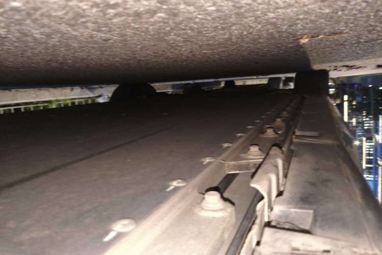 Used BYD Seal 2022 550 km Standard Range Rear-Wheel Drive Prestige Version Chassis Rear Left