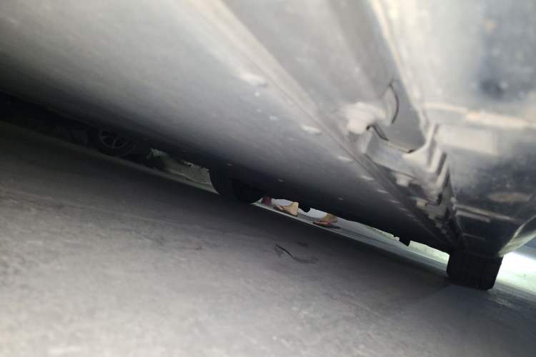 Used BYD Seal 2022 700 km Long-Range Rear-Wheel-Drive Version Chassis Rear Right