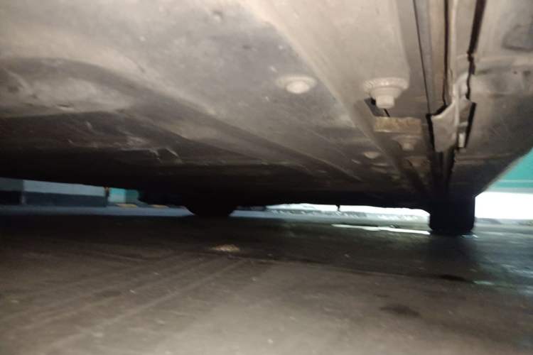 Used BYD Seal 2022 550 km Standard Range Rear-Wheel Drive Elite Version Chassis Rear Right