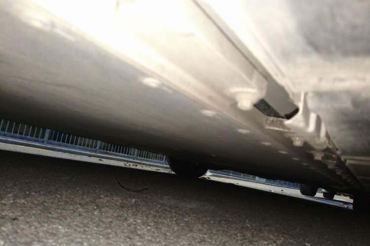 Used BYD Seal 2022 550 km Standard Range Rear-Wheel Drive Prestige Version Chassis Rear Right