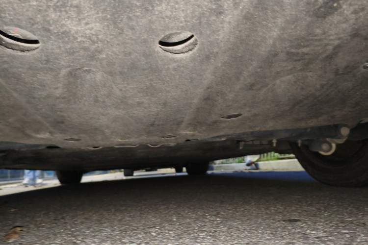 Used BYD Seal 2022 550 km Standard Range Rear-Wheel Drive Prestige Version Chassis Rear