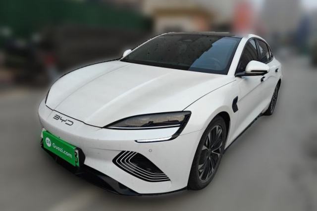 Used BYD Seal 2022 550 km Standard Range Rear-Wheel Drive Prestige Version