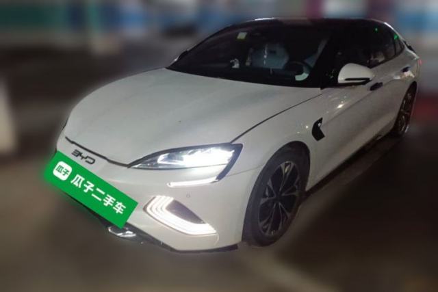 Used BYD Seal 2022 550 km Standard Range Rear-Wheel Drive Prestige Version
