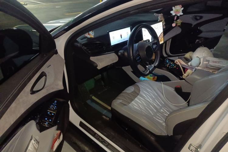 Used BYD Seal 2022 550 km Standard Range Rear-Wheel Drive Elite Version Driver Seat