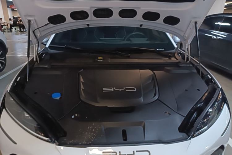 Used BYD Seal 2022 700 km Long-Range Rear-Wheel-Drive Version Engine Bay