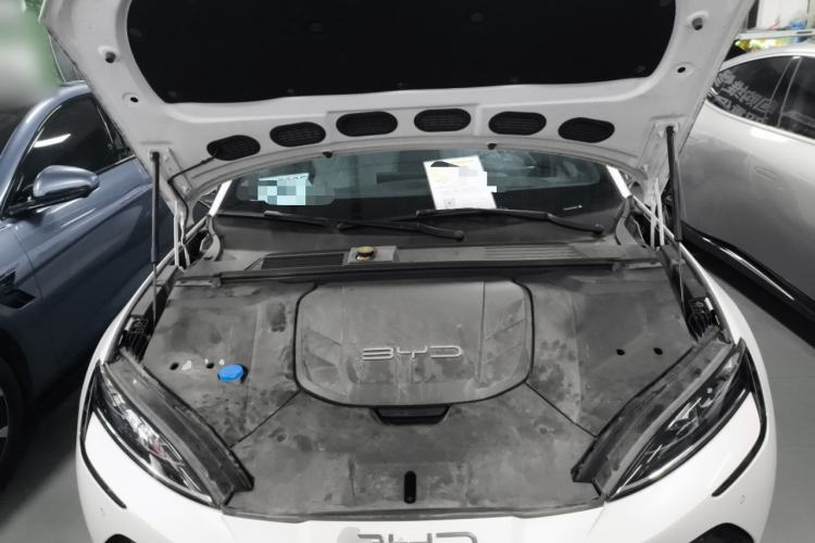 Used BYD Seal 2022 700 km Long-Range Rear-Wheel-Drive Version Engine Bay