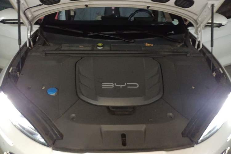 Used BYD Seal 2022 550 km Standard Range Rear-Wheel Drive Elite Version Engine Bay