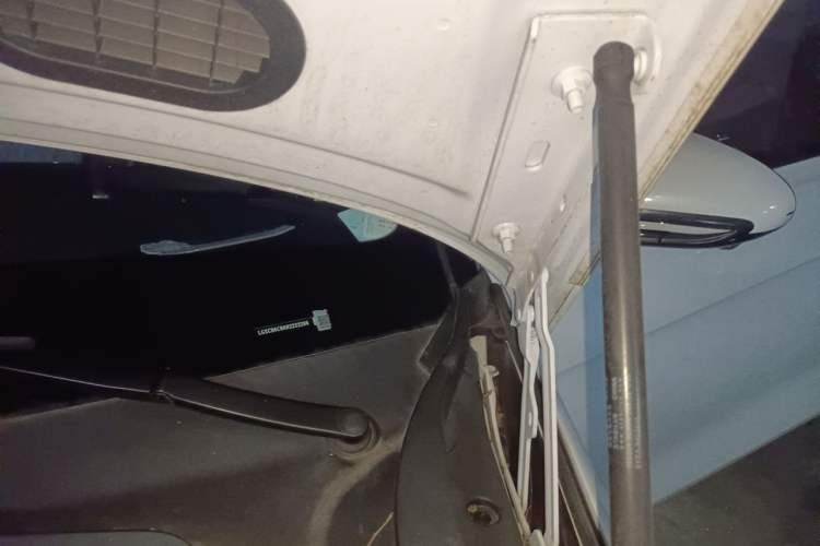 Used BYD Seal 2022 550 km Standard Range Rear-Wheel Drive Elite Version Engine Bay Left