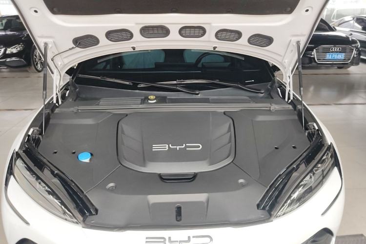 Used BYD Seal 2022 700 km Long-Range Rear-Wheel-Drive Version Engine Bay