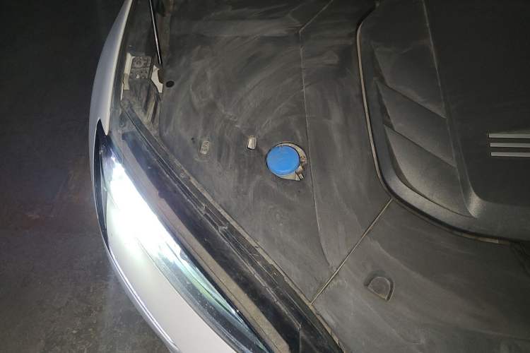 Used BYD Seal 2022 700 km Long-Range Rear-Wheel-Drive Version Engine Bay Right
