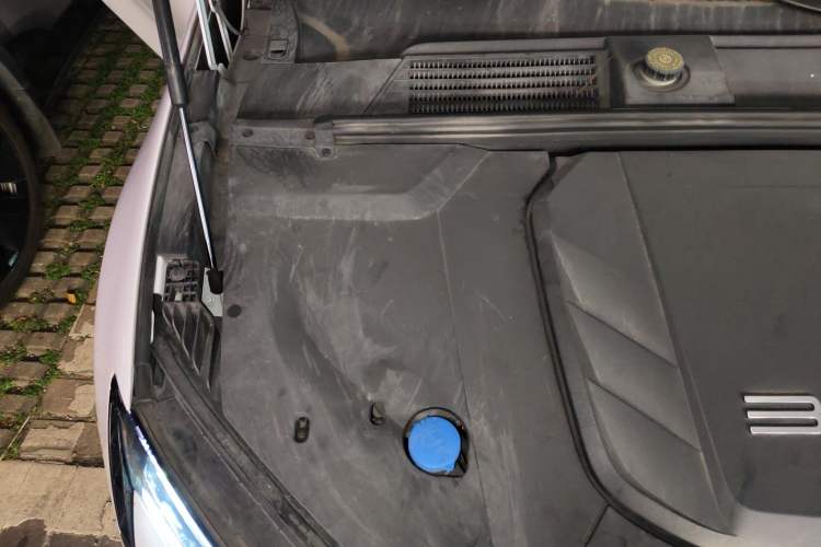 Used BYD Seal 2022 700 km Long-Range Rear-Wheel-Drive Version Engine Bay Right