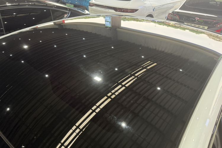 Used BYD Seal 2022 700 km Long-Range Rear-Wheel-Drive Version Exterior 5