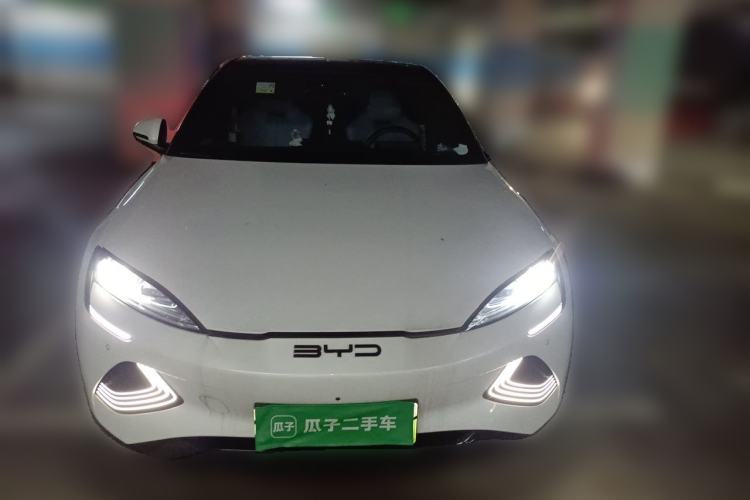Used BYD Seal 2022 550 km Standard Range Rear-Wheel Drive Elite Version Front